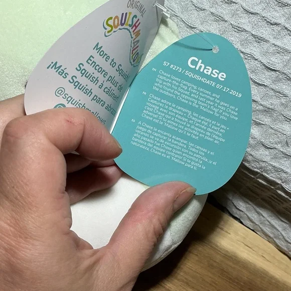 Squishmallows- Set of 5 Medium- Selling All Together- All New Condition - Picture 4 of 13